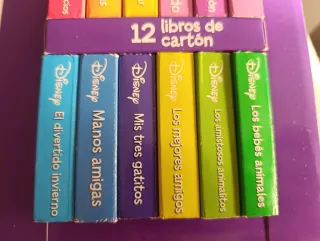 MI PRIMERA LIBRERIA BABY ANIMALS M1L: CUENTO DE...