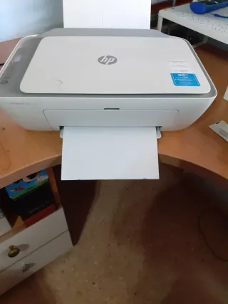 Impresora HP Deskjet