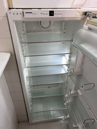 Nevera Liebherr Premium