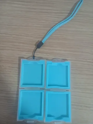 Tarjetas Nintendo DS