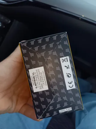 Baliza V16 Thulos homologada IoT