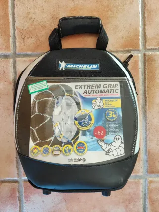Cadenas Nieve Michelin Extrem Grip 62