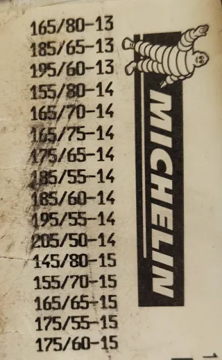 Cadenas Nieve Michelin Extrem Grip 62