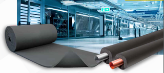 Coquillas Aislamiento Tuberías KAIFLEX-KAIMANN