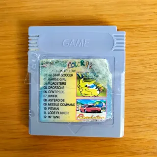 Hits 2000 (Juego 12 en 1)