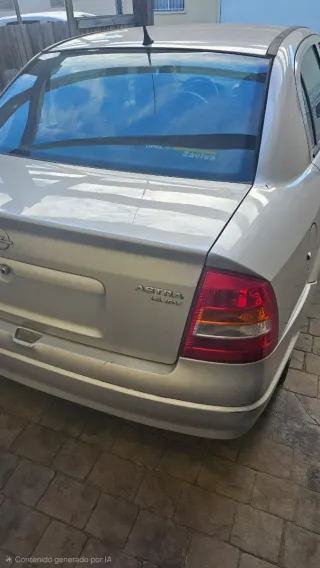 Opel Astra 1999