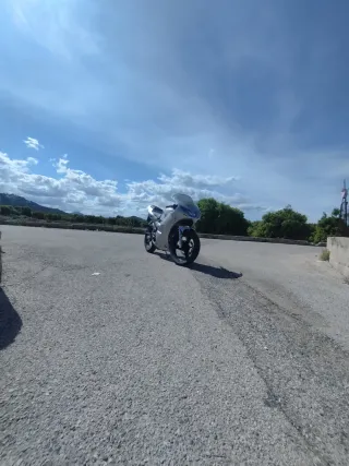 Motor Hispania Plata