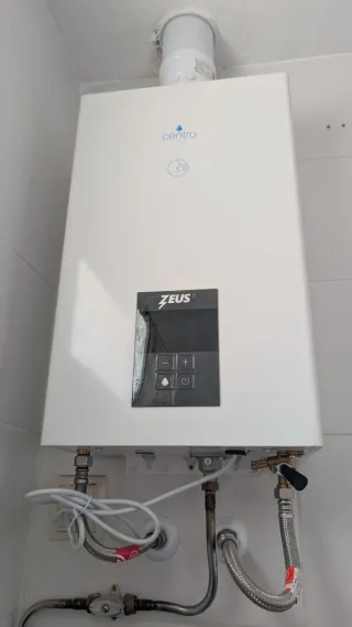 Calentador Estanco Centro Zeus 3 de Butano