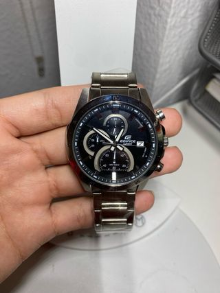 Reloj Casio Edifice