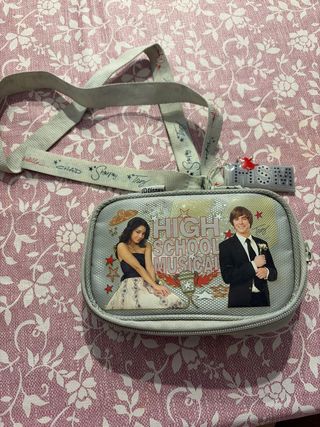 Funda Nintendo DS High School Musical
