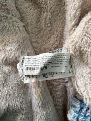 Chaqueta Vaquera - PULL & BEAR Denim Colection