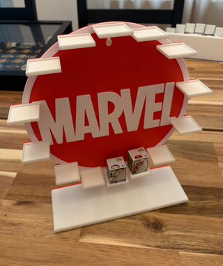Expositor marvel Funko Bitty Pop!