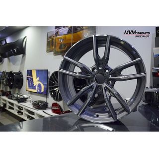 Juego de 4 Llantas 18 M540 BM074