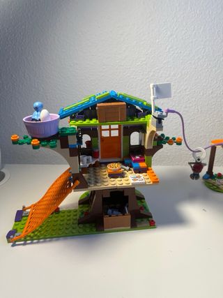 Lego Friends 41335 Casa del Árbol