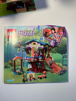 Lego Friends 41335 Casa del Árbol