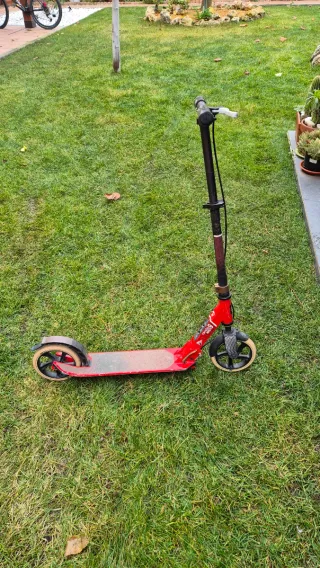 2 Patinetes Oxelo 9Mid