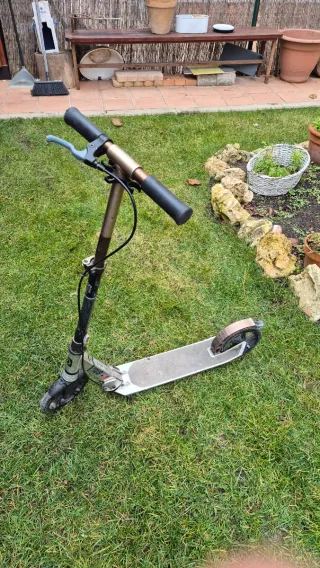 2 Patinetes Oxelo 9Mid