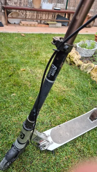 2 Patinetes Oxelo 9Mid