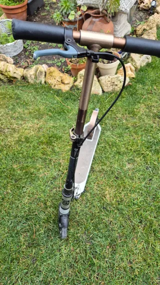 2 Patinetes Oxelo 9Mid