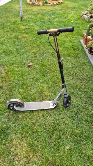 2 Patinetes Oxelo 9Mid