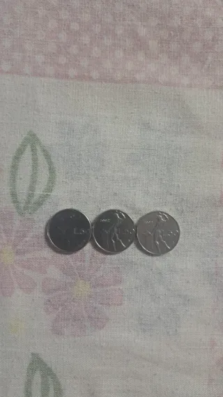 Lote Banconote Lire Italiane e Altre