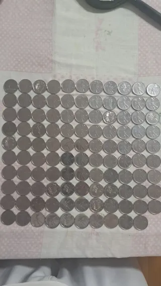 Lote Banconote Lire Italiane e Altre