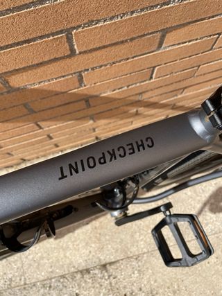 Bicicleta Gravel Trek Checkpoint ALR 4