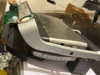 Plancha Tefal OptiGrill+