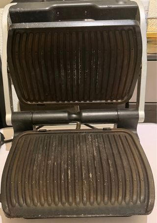 Plancha Tefal OptiGrill+