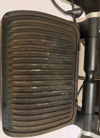 Plancha Tefal OptiGrill+