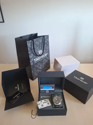 TAG Heuer Aquaracer Calibre 5 300m