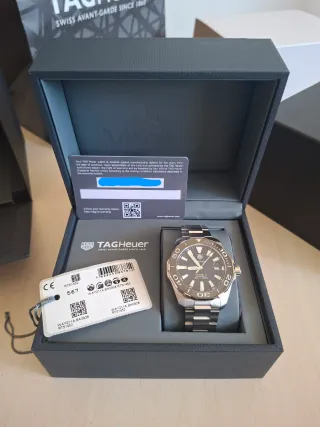 TAG Heuer Aquaracer Calibre 5 300m