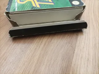 Super Nintendo Super Tennis PAL