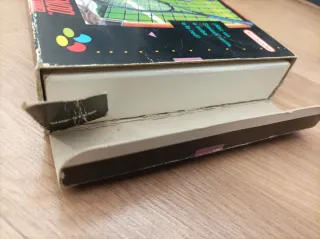 Super Nintendo Super Tennis PAL