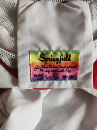 Pack 2 Bañadores H&M y Springfield Talla S