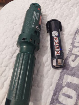 Atornillador Bosch PSR 3.6V