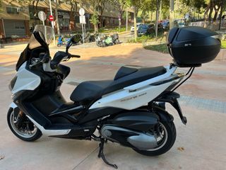 Kymco Xciting 400i 2017