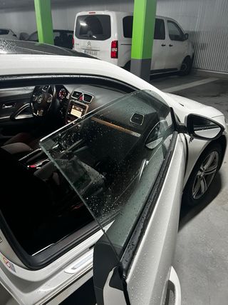 Volkswagen Scirocco 2014