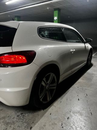 Volkswagen Scirocco 2014