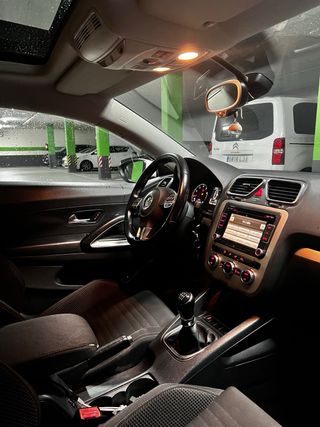 Volkswagen Scirocco 2014