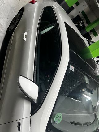 Volkswagen Scirocco 2014