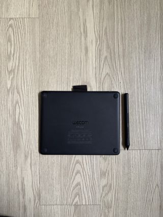 Tableta Gráfica Wacom Intuos S Negra