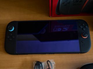 Nintendo Switch 2 Negra con Garantia