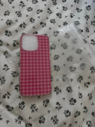 Funda iPhone 16 Pro