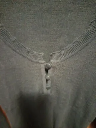 Maglietta Zara nera taglia S