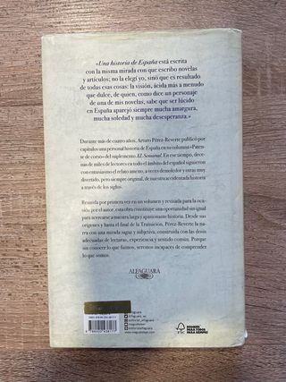 Una historia de España / A History of Spain (Sp...