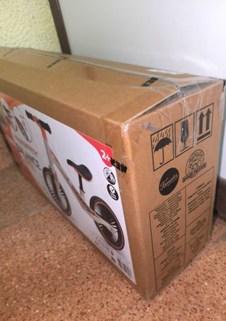 Bici Balance Feber Ultralight Frame 2+