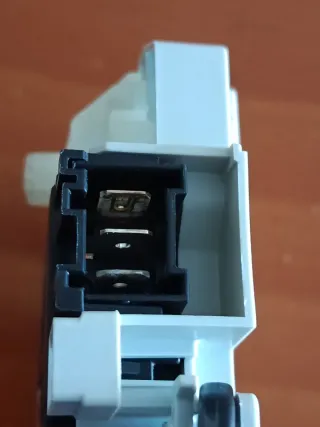 Cerradura Bloquea Puerta Lavadora Siemens Bosch