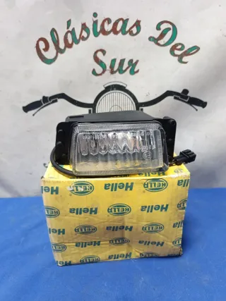 Antiniebla Izq Seat Ibiza 2 Hella