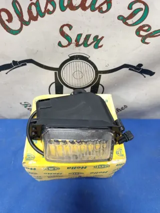 Antiniebla Izq Seat Ibiza 2 Hella